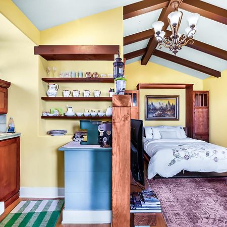 Spanish Style Cozy Studio San Diego Buitenkant foto