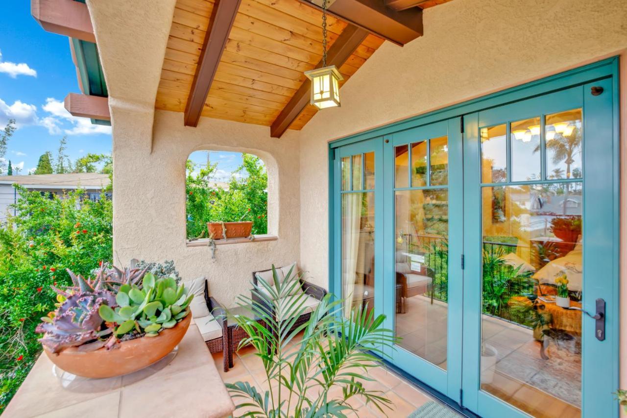Spanish Style Cozy Studio San Diego Buitenkant foto