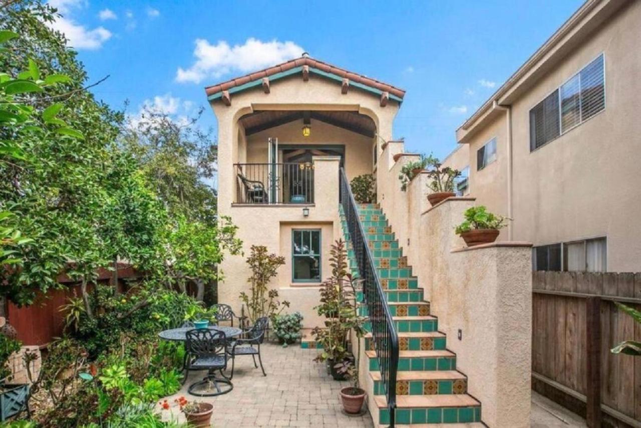Spanish Style Cozy Studio San Diego Buitenkant foto