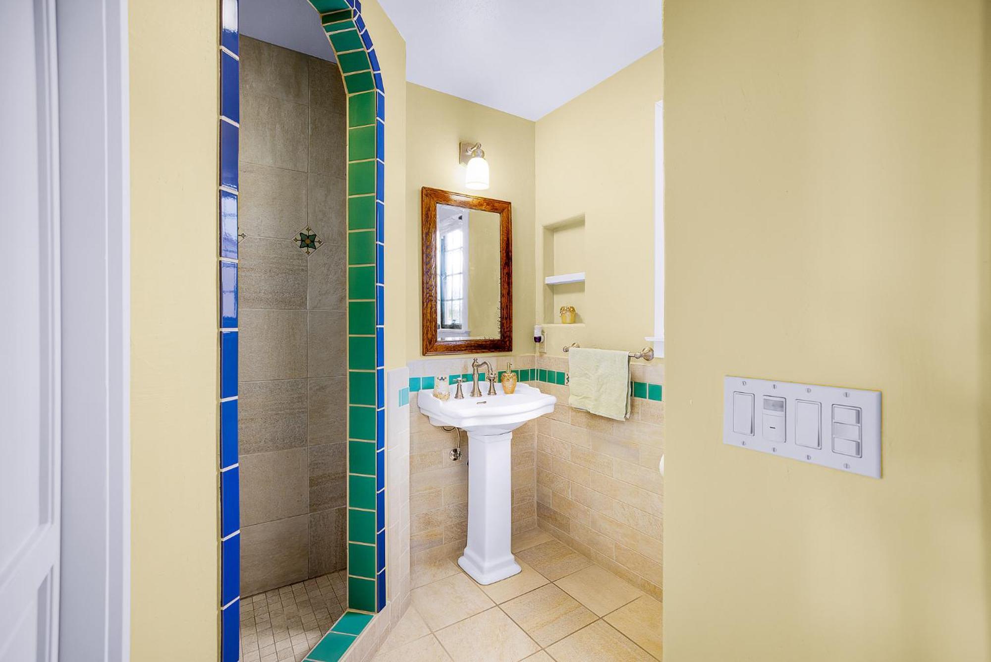 Spanish Style Cozy Studio San Diego Buitenkant foto
