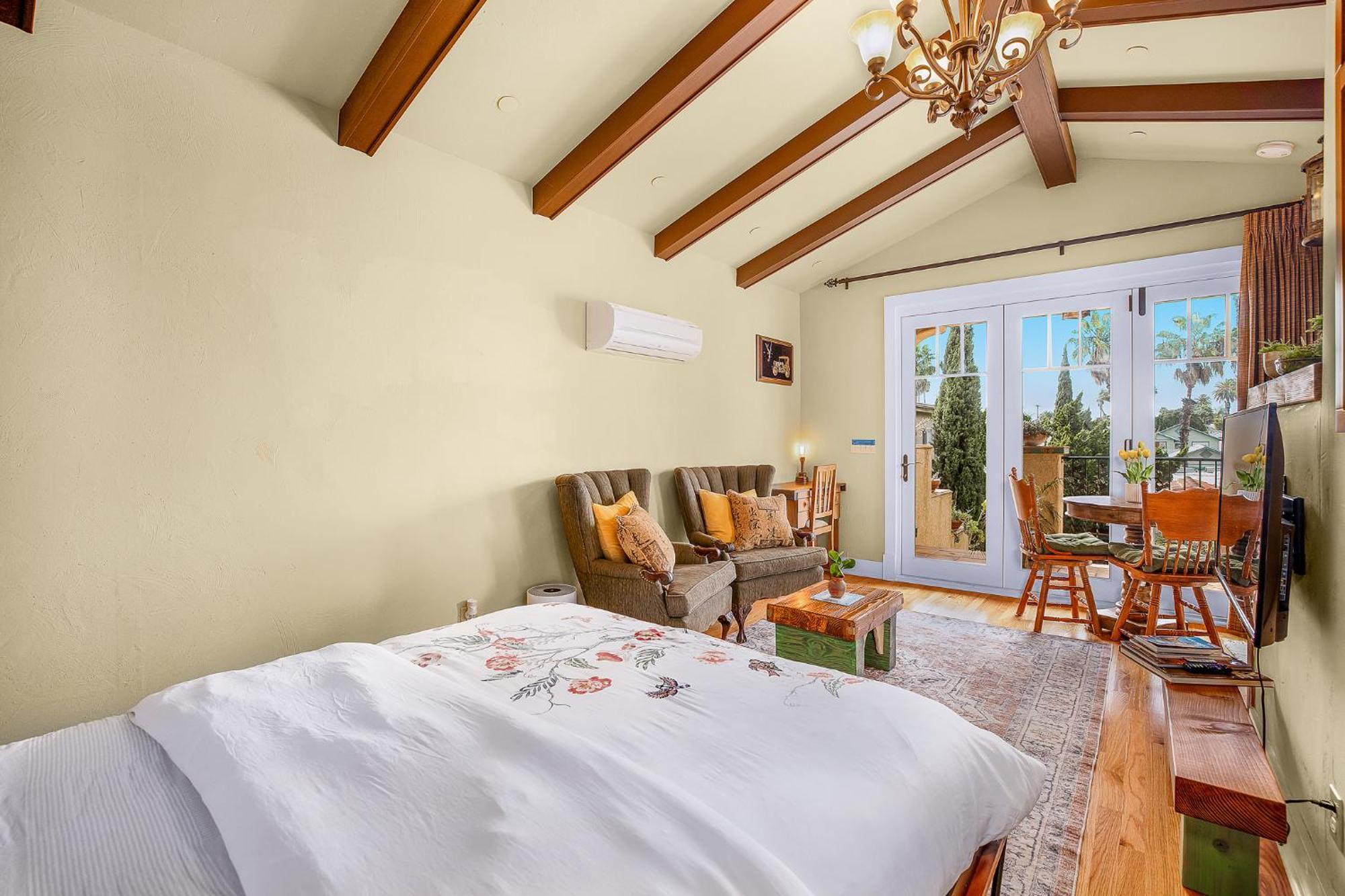 Spanish Style Cozy Studio San Diego Buitenkant foto