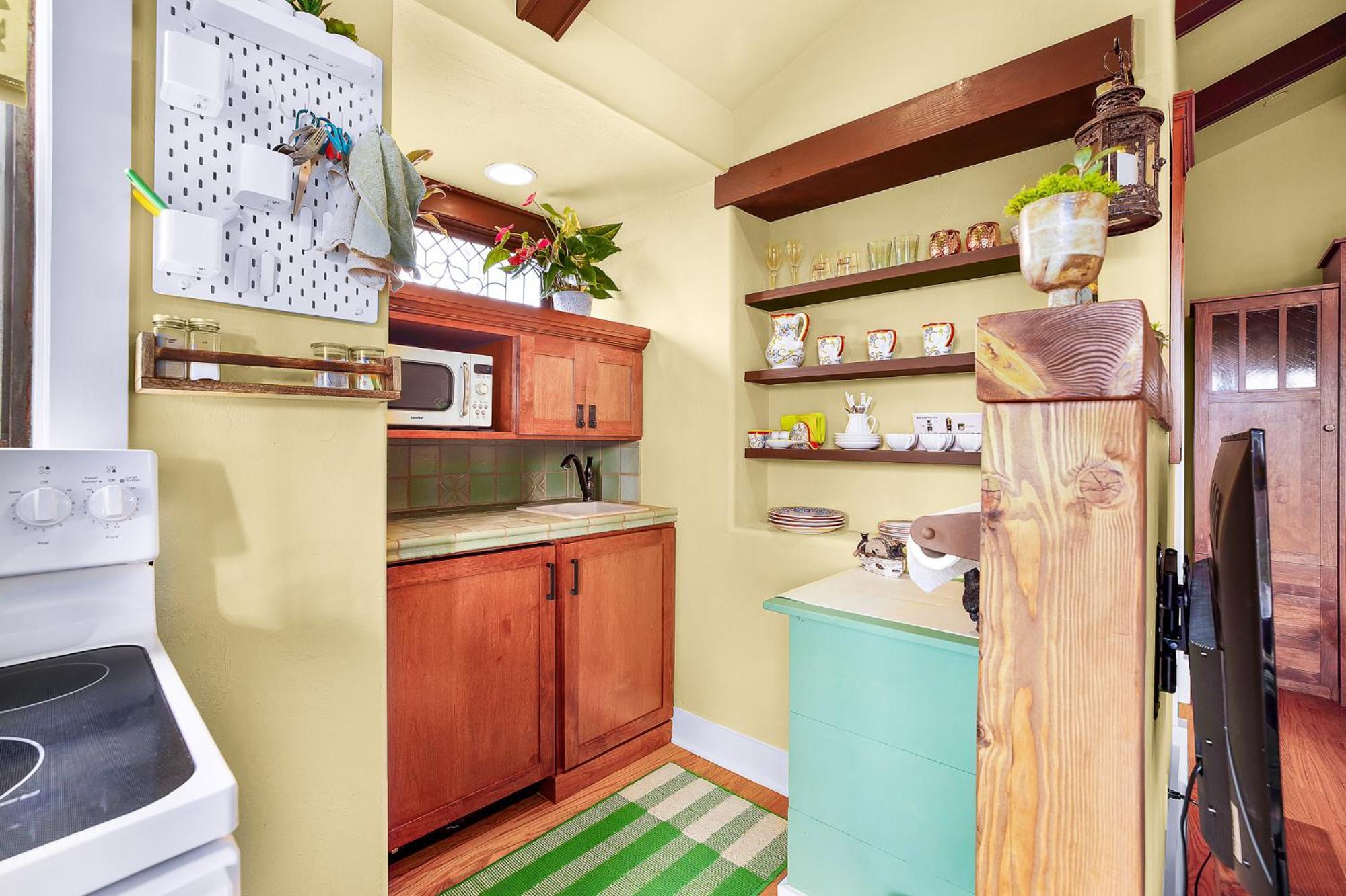 Spanish Style Cozy Studio San Diego Buitenkant foto