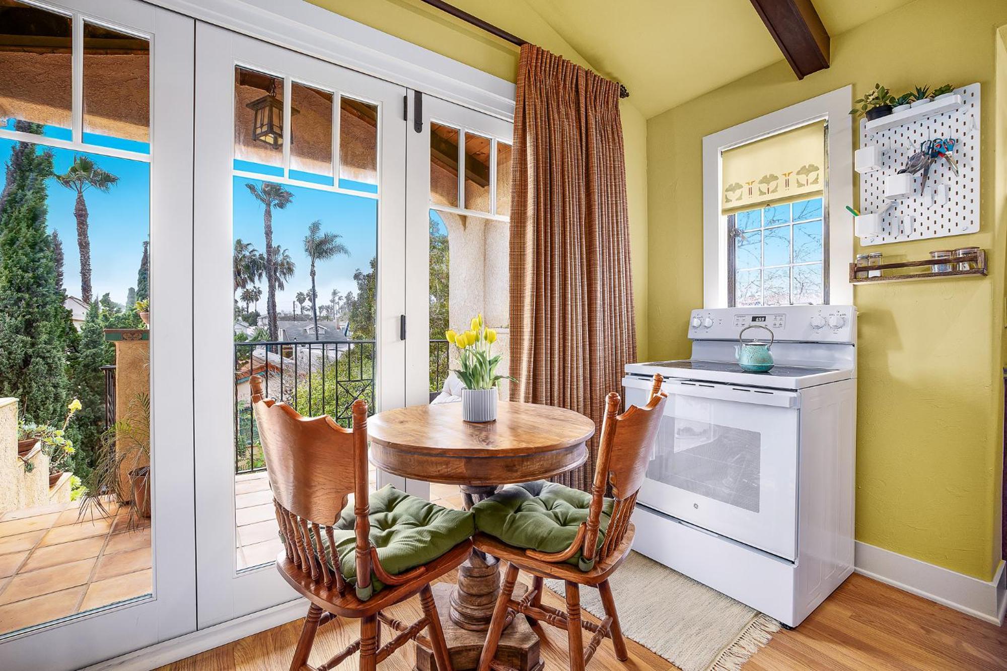 Spanish Style Cozy Studio San Diego Buitenkant foto