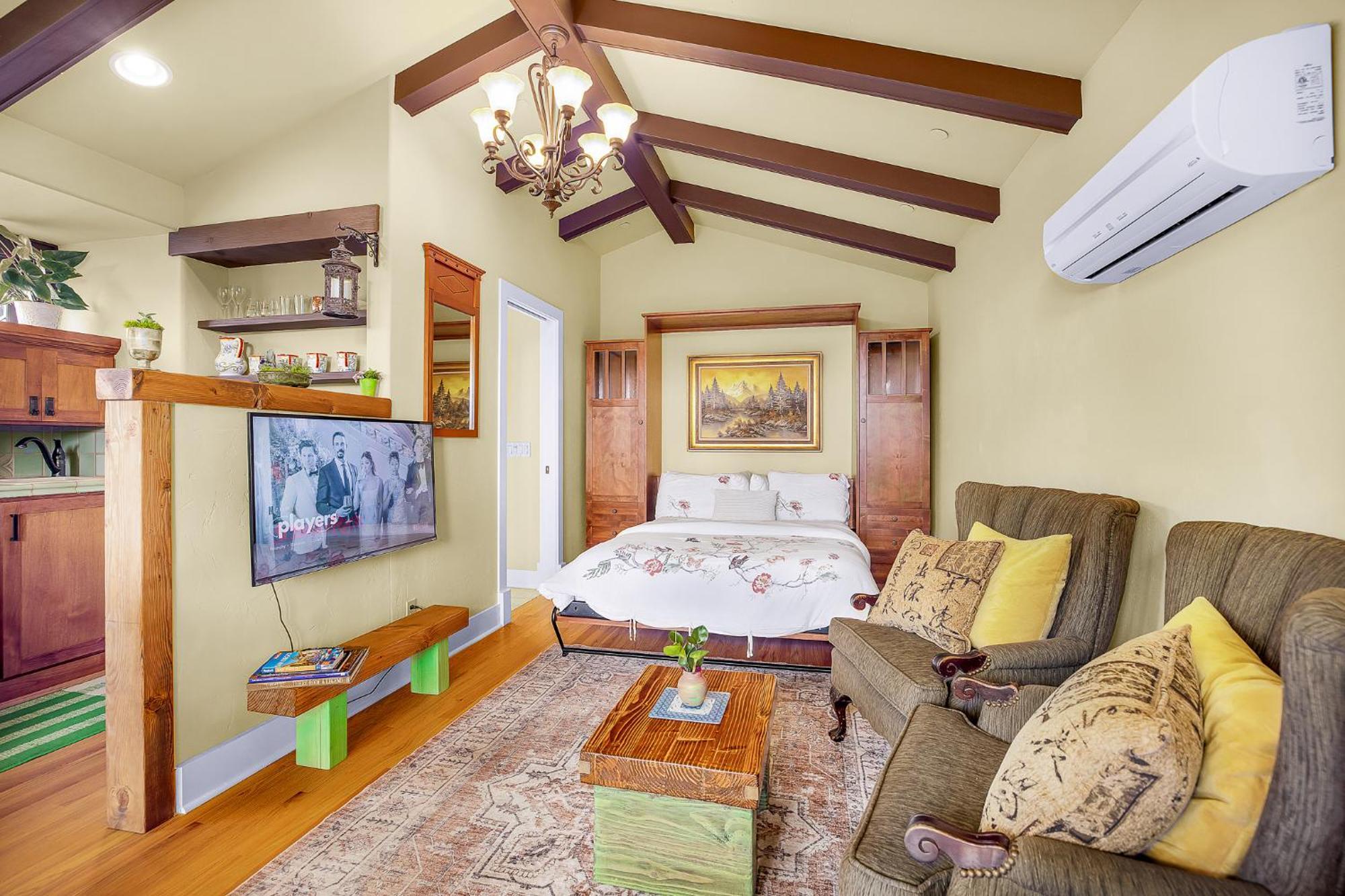 Spanish Style Cozy Studio San Diego Buitenkant foto